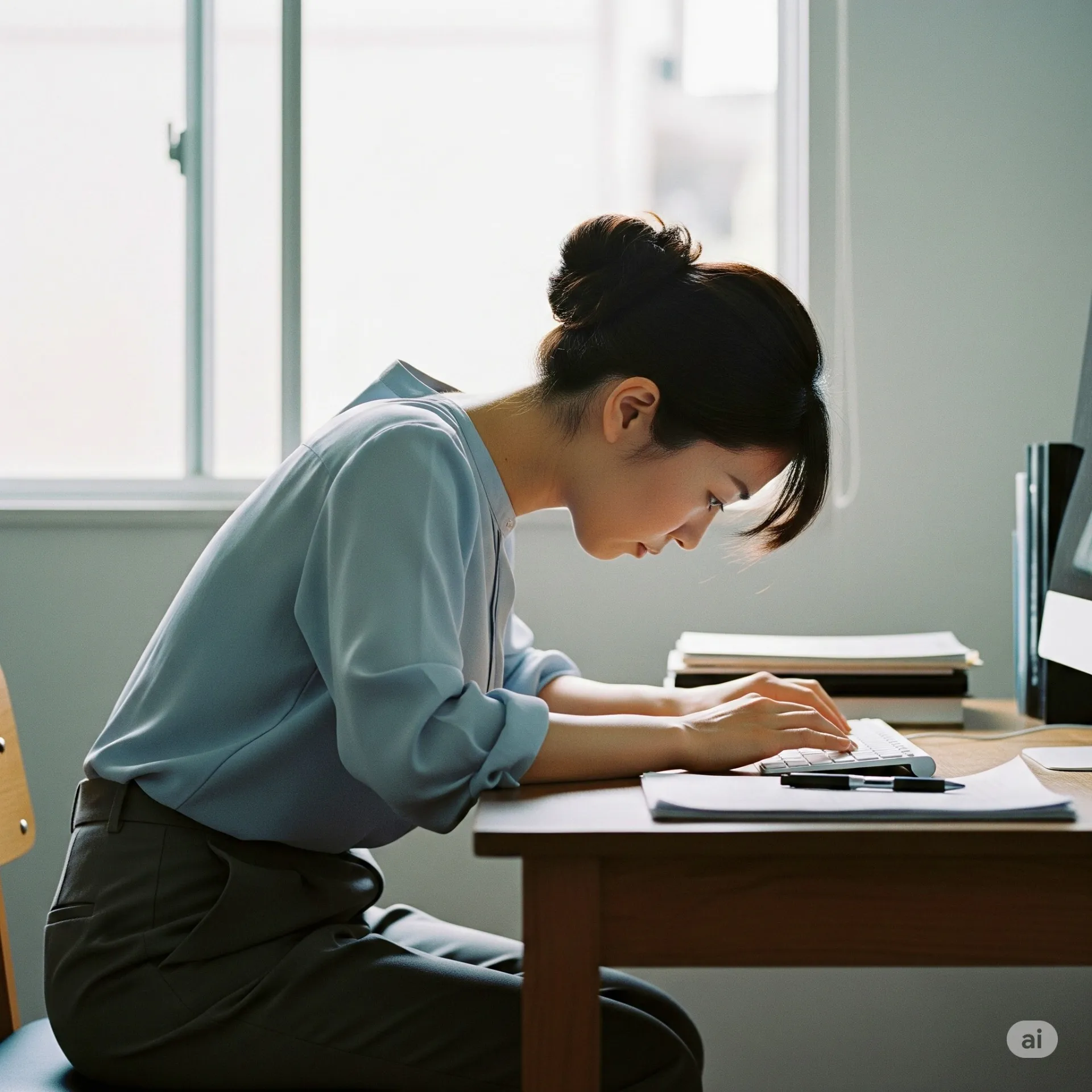 【猫背・巻き肩が呼吸と自律神経に与える影響｜迷走神経と脳科学から見る潜在意識の書き換え】