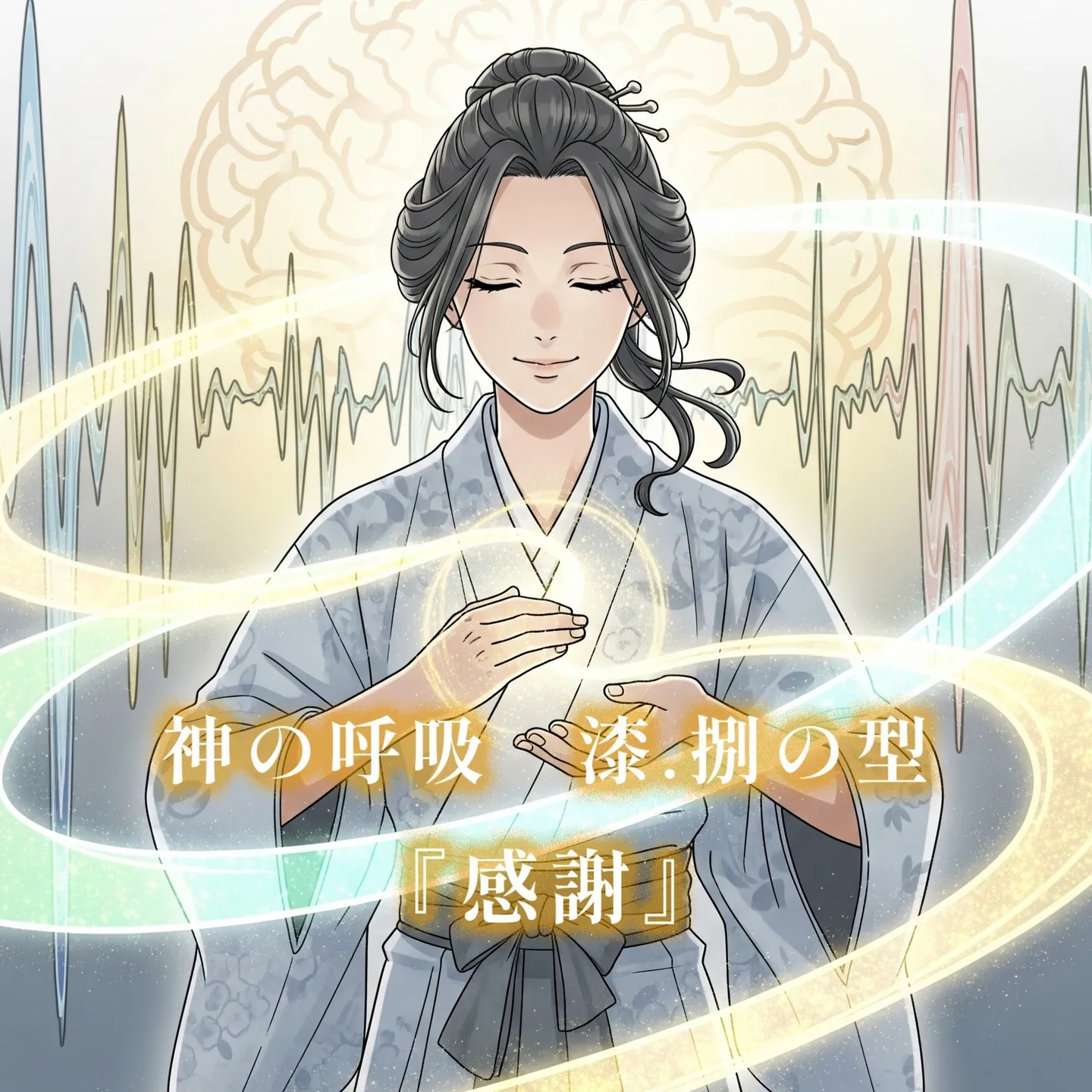 『神さまの周波数とつながる呼吸法』