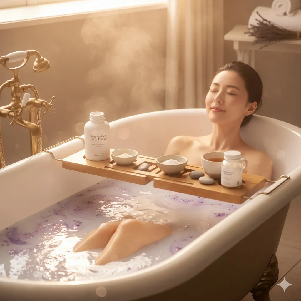 『 肩こり・首こり・筋肉痛にマグネシウムが効く理由と取り入れ...