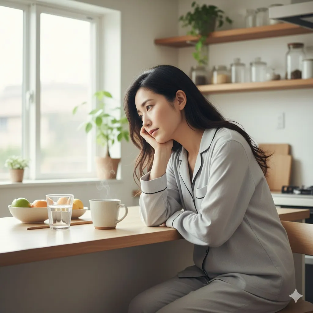 『なんだか疲れが取れない…』その原因は“ 副腎疲労 ”かもし...