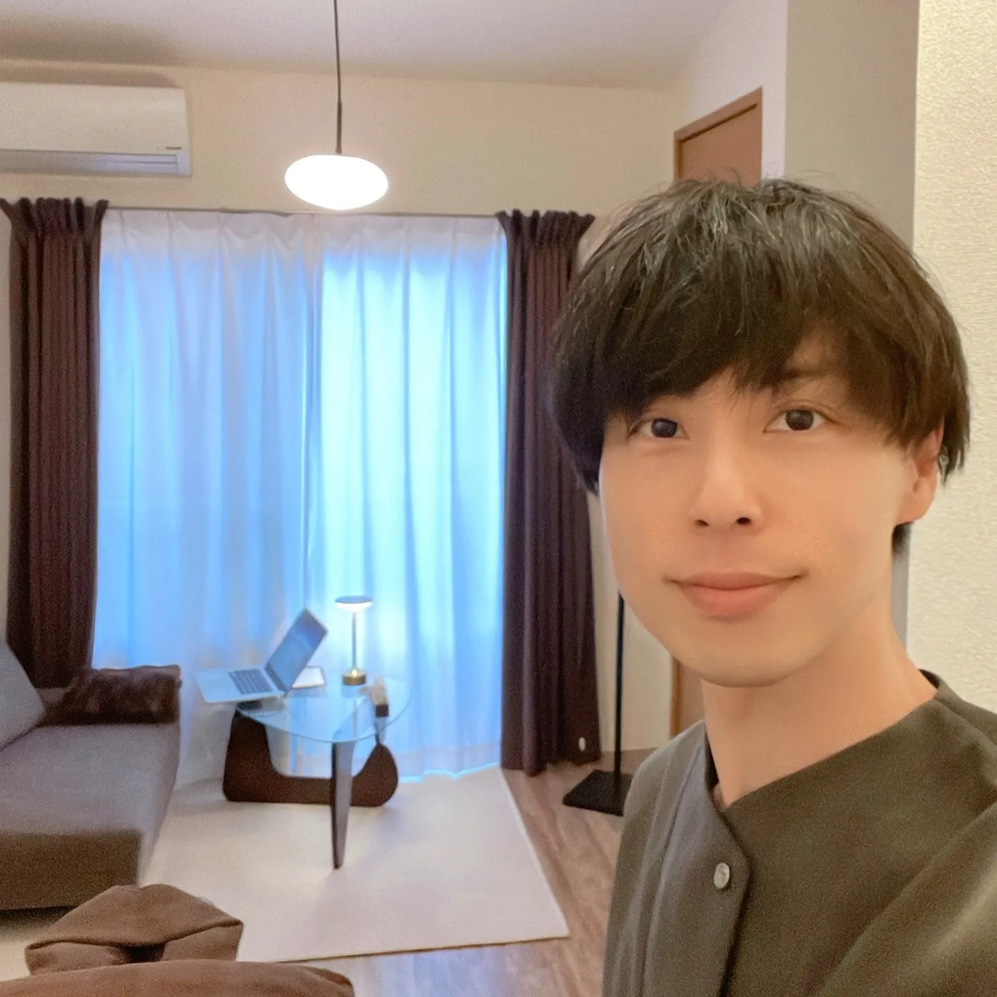 男性アロマトリートメントセラピスト